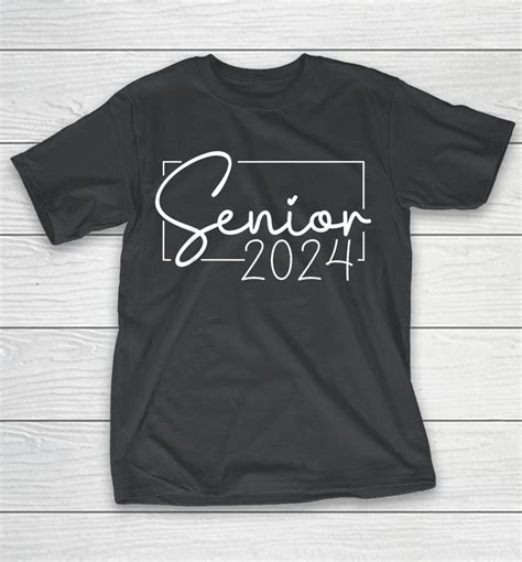 2024 graduation shirts